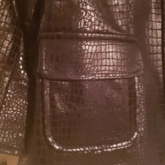 Susan Graver Style Jacket Sz Med - Picture 2 of 8